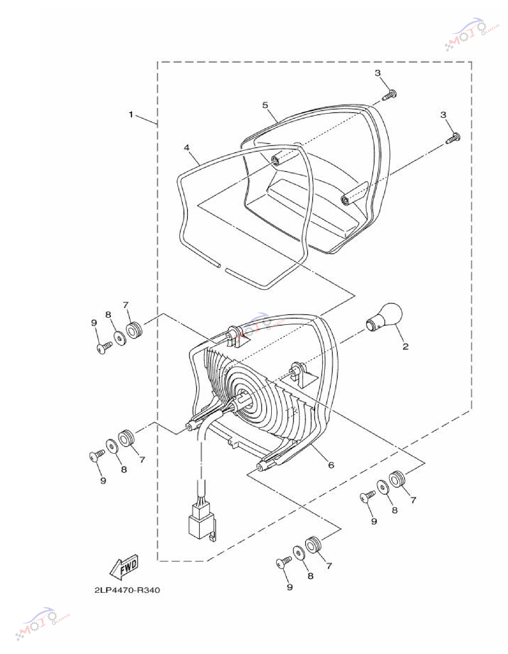 Frame Diagram
